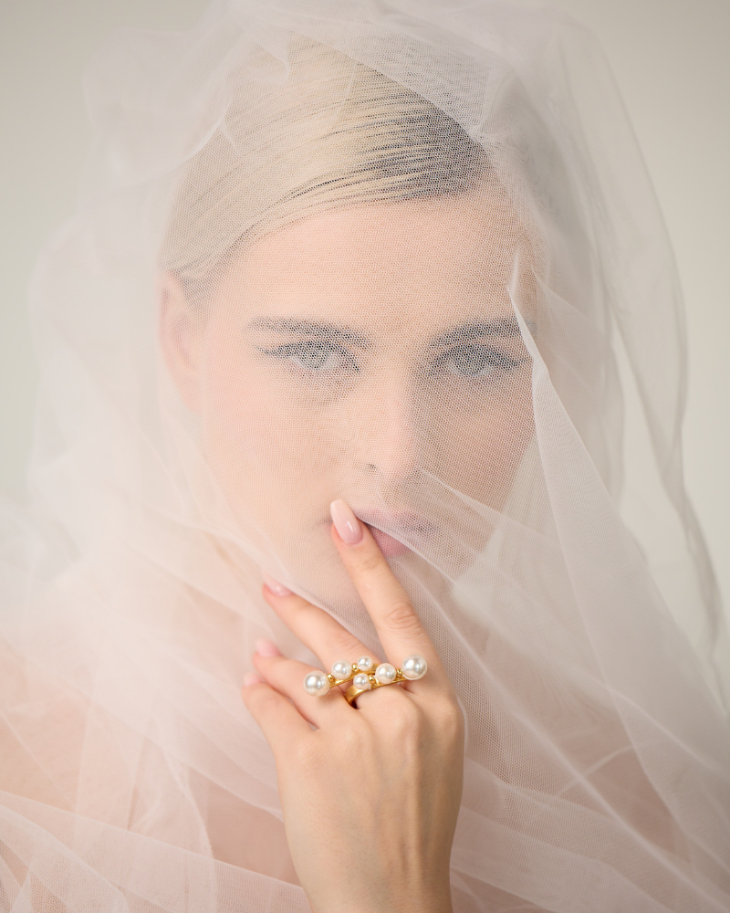 Overlap Ring – Anaash