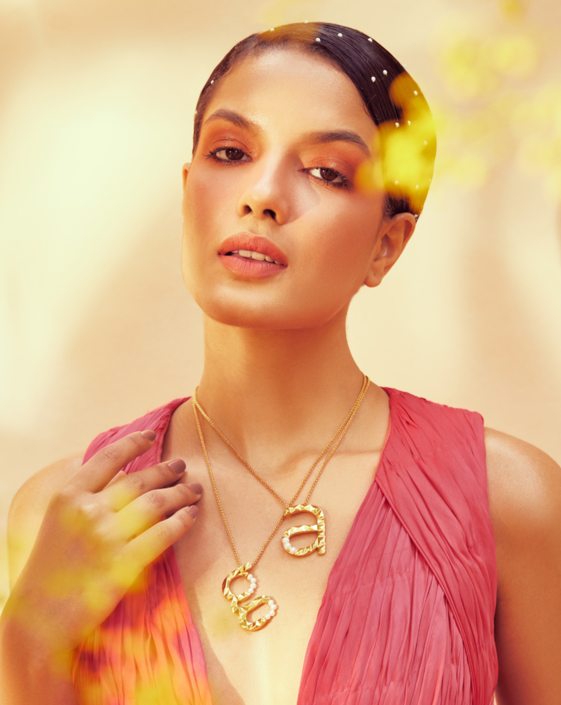 &quot;I AM&quot; Necklace