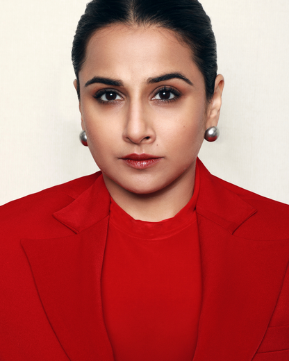 20mm Pearl Studs - Silver