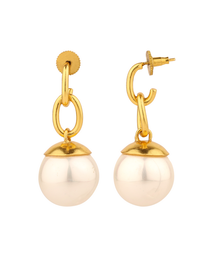 Linked Pearl Drops - Anaash