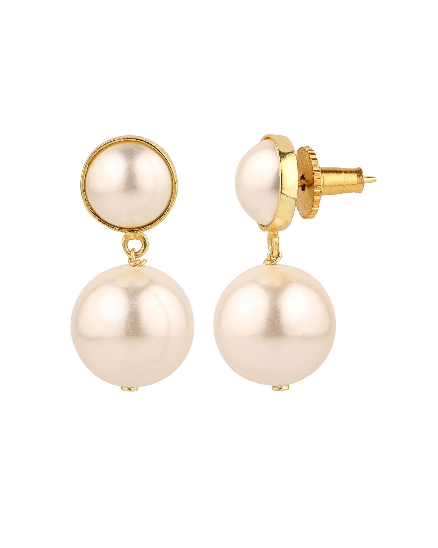 Snowman Studs - Anaash