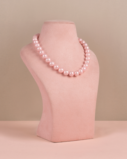 Classic Pearl Single - Candy Pink