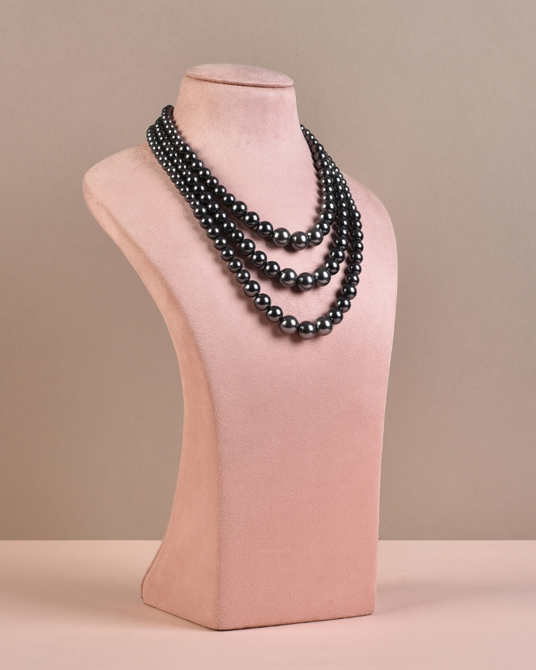 Graded Triple - Dark Silver - Anaash