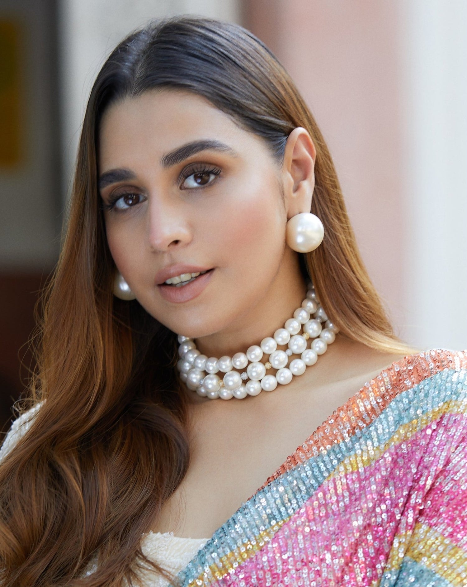 Swarovski Choker - Anaash