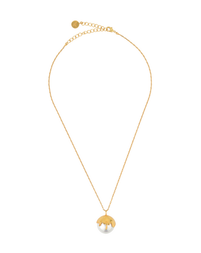 Dune Pendant - Golden