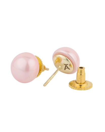 10mm Studs - Candy Pink - Anaash