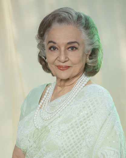 Ascending Pearl Necklace