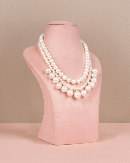 Baroque Pearl Statement