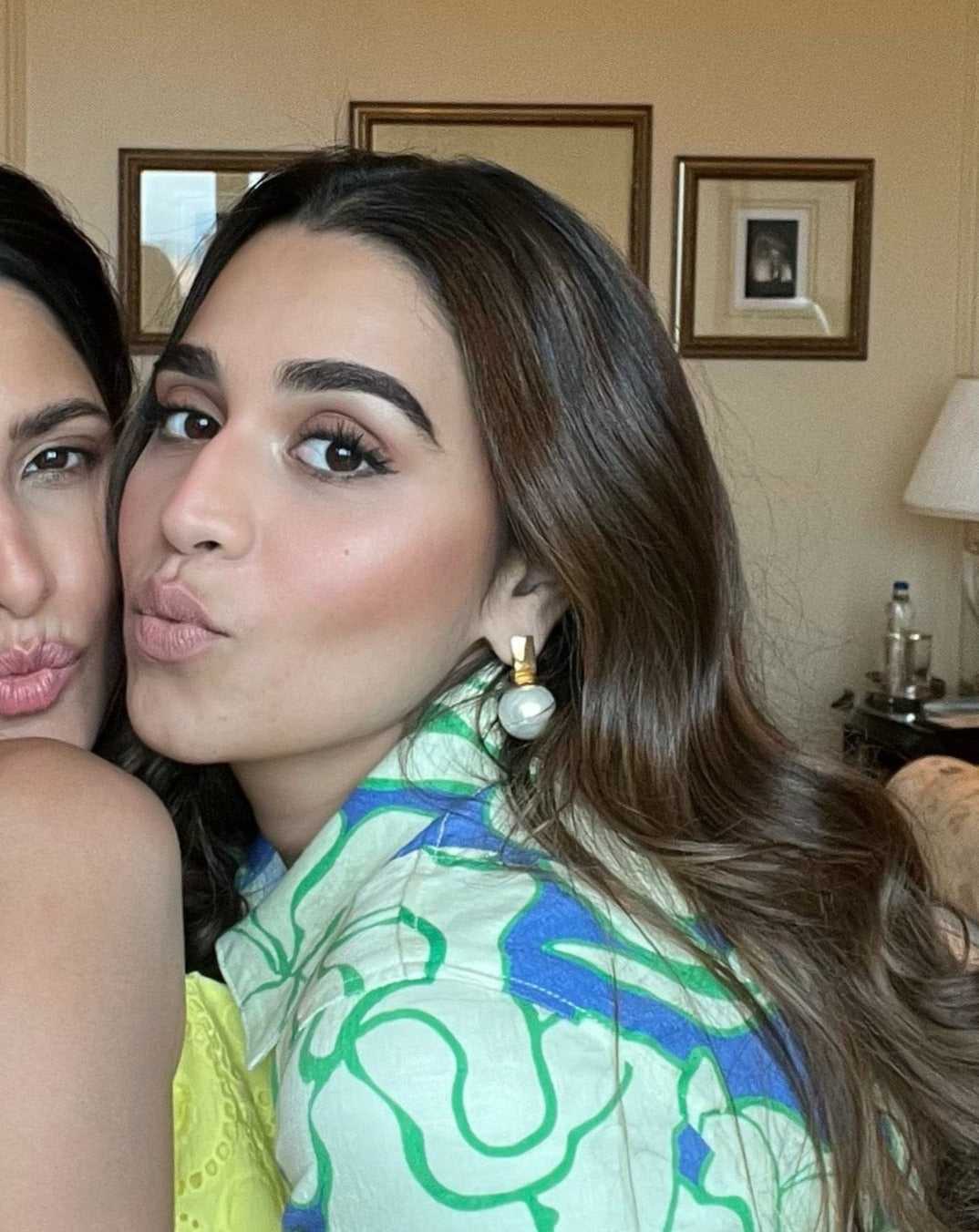 Princess Drops - Golden